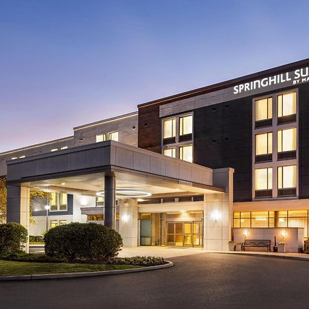 Springhill Suites Ewing Township Princeton South Extérieur photo