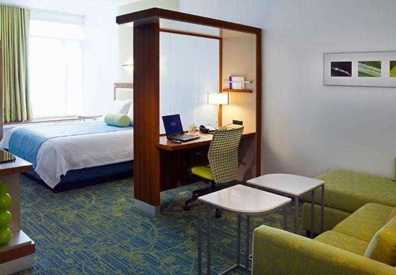 Springhill Suites Ewing Township Princeton South Extérieur photo