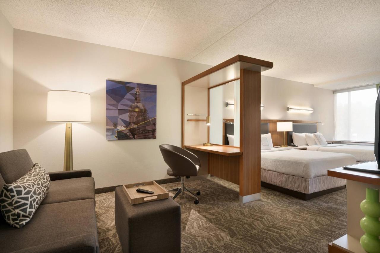 Springhill Suites Ewing Township Princeton South Extérieur photo