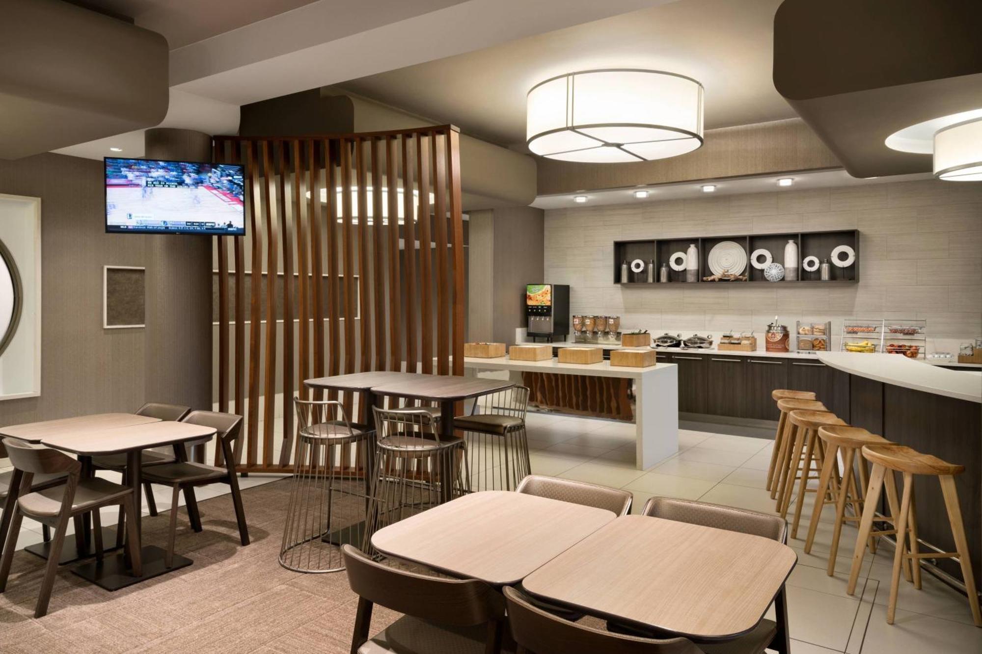 Springhill Suites Ewing Township Princeton South Extérieur photo