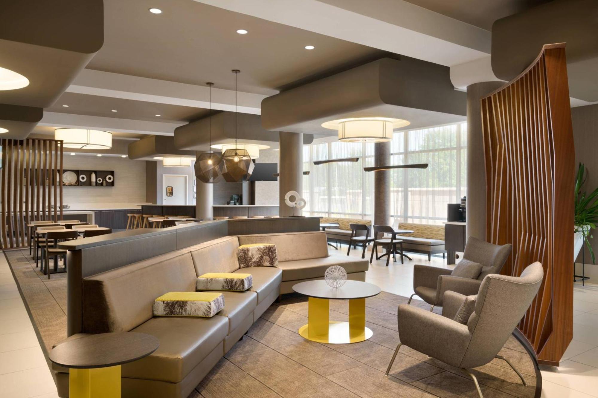 Springhill Suites Ewing Township Princeton South Extérieur photo