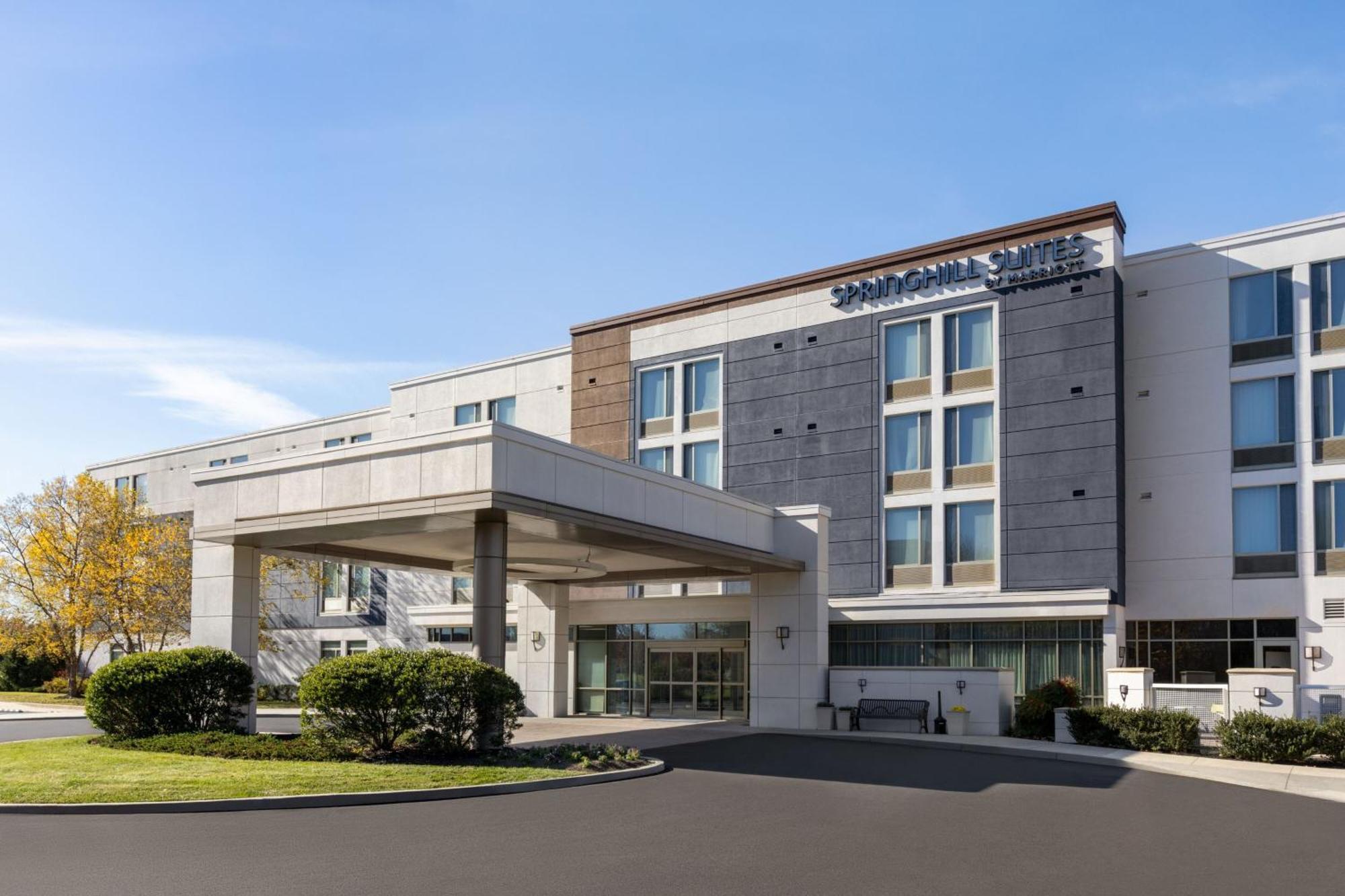 Springhill Suites Ewing Township Princeton South Extérieur photo