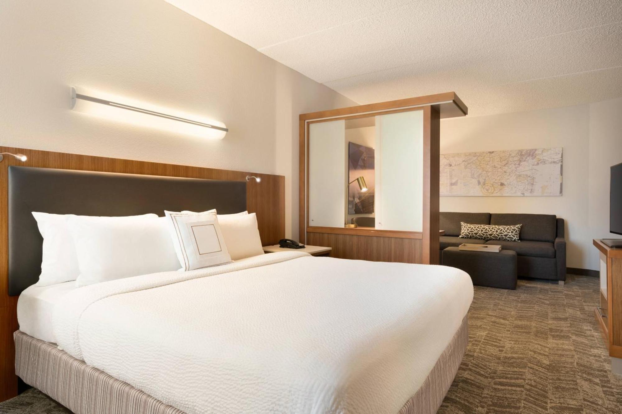 Springhill Suites Ewing Township Princeton South Extérieur photo