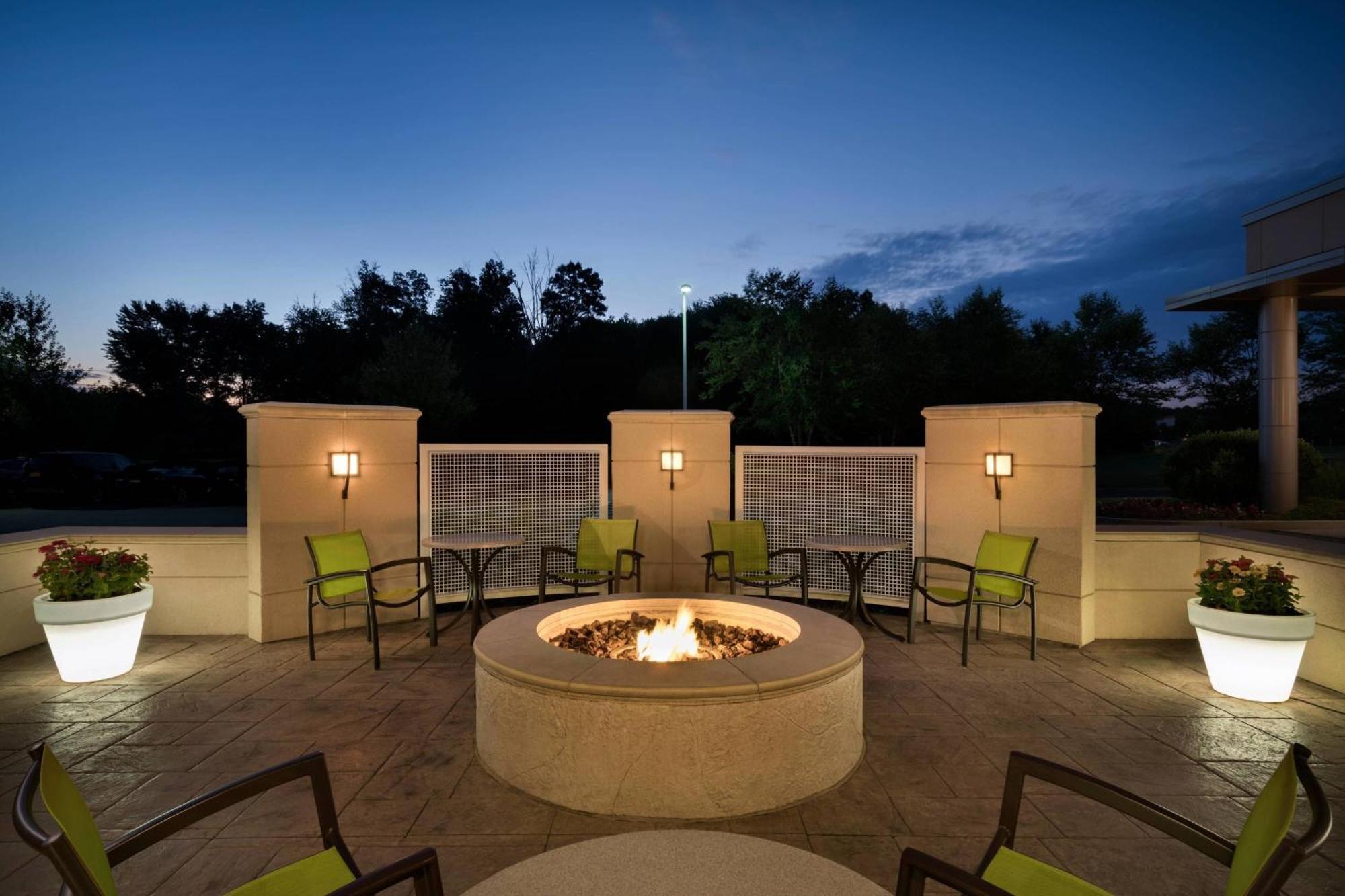 Springhill Suites Ewing Township Princeton South Extérieur photo