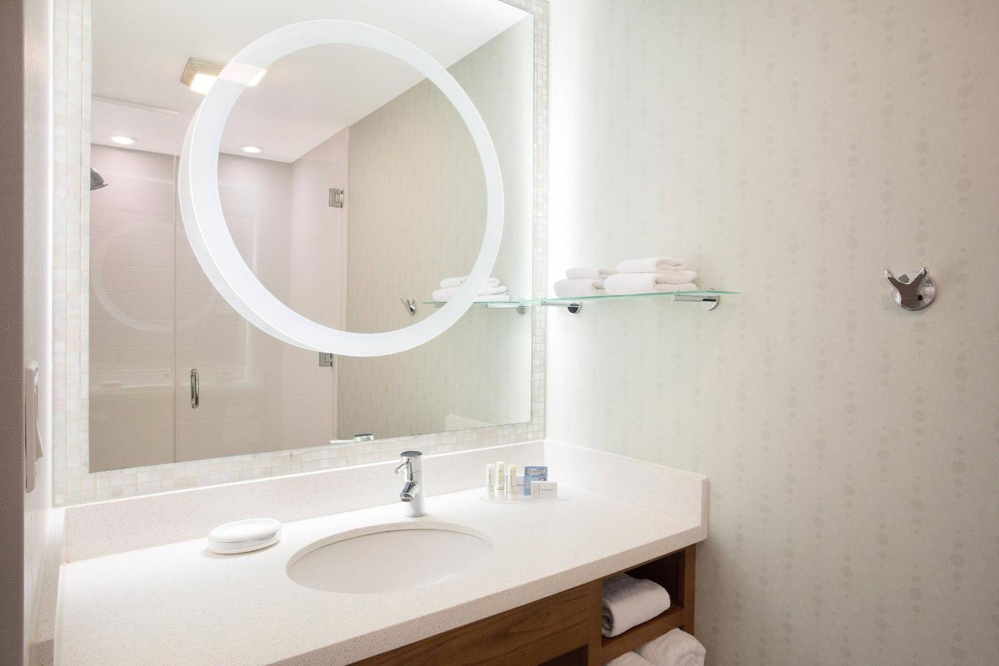 Springhill Suites Ewing Township Princeton South Extérieur photo