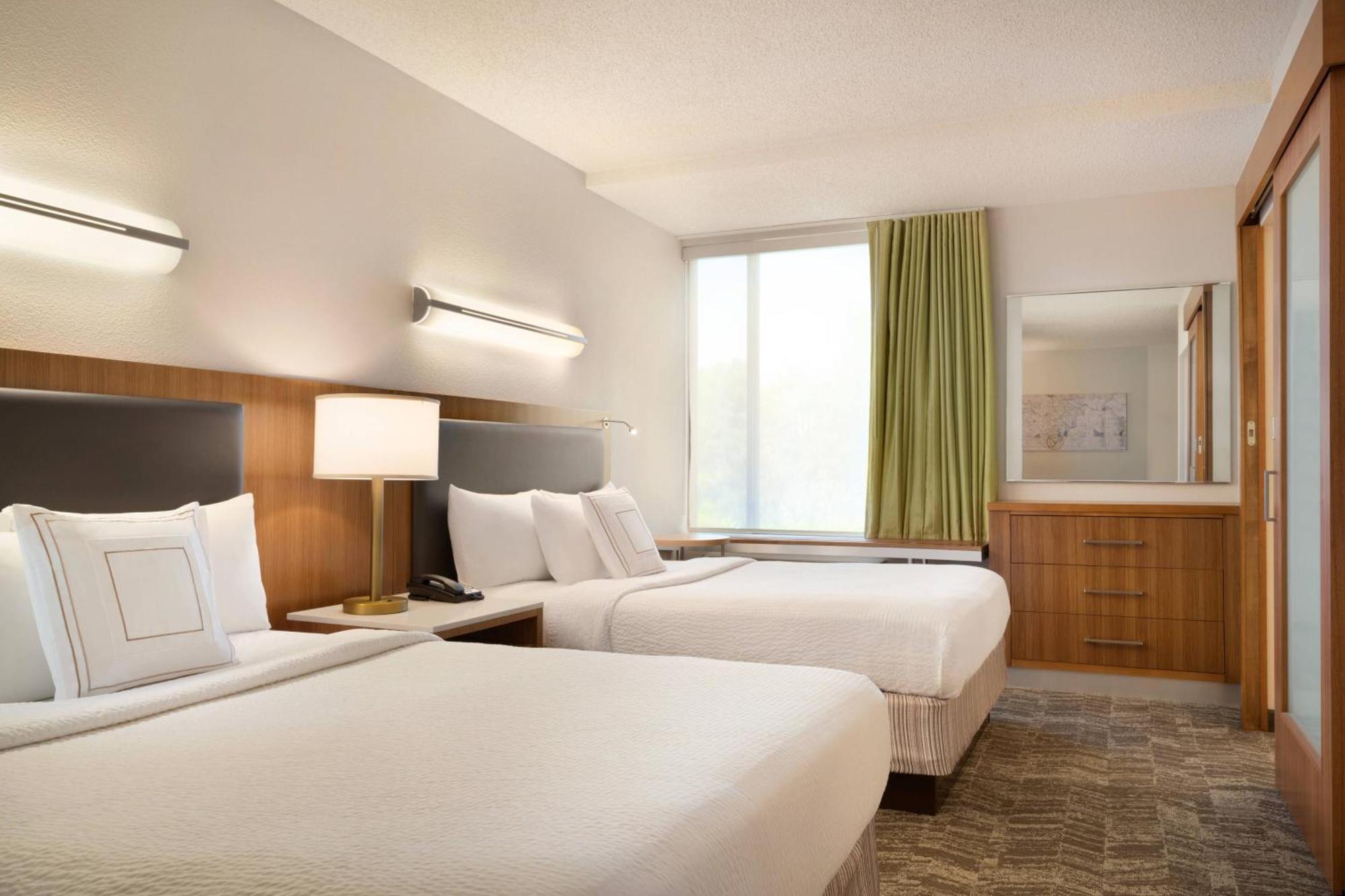 Springhill Suites Ewing Township Princeton South Extérieur photo