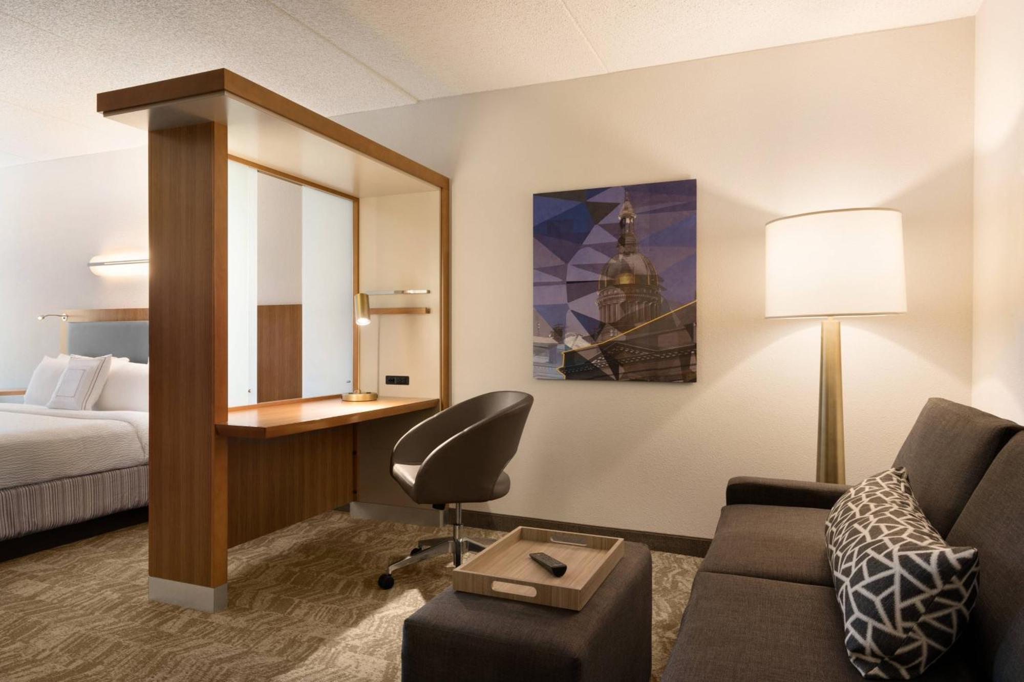 Springhill Suites Ewing Township Princeton South Extérieur photo