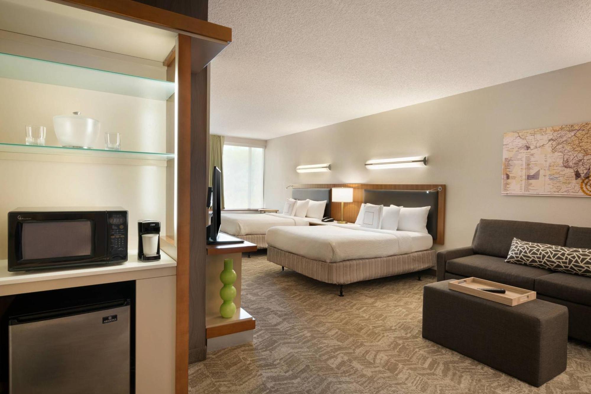 Springhill Suites Ewing Township Princeton South Extérieur photo