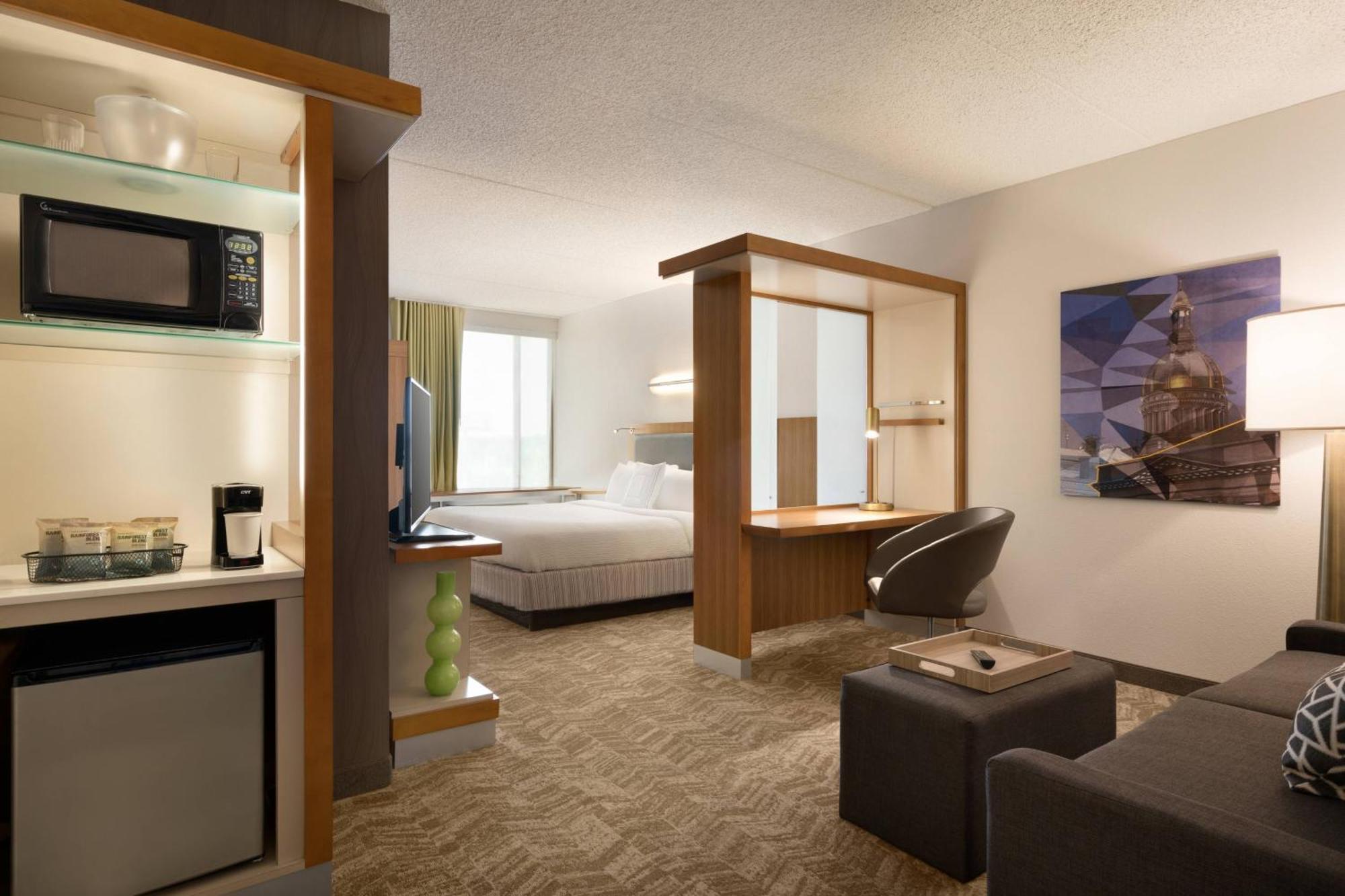 Springhill Suites Ewing Township Princeton South Extérieur photo