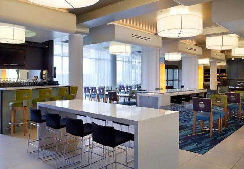 Springhill Suites Ewing Township Princeton South Intérieur photo