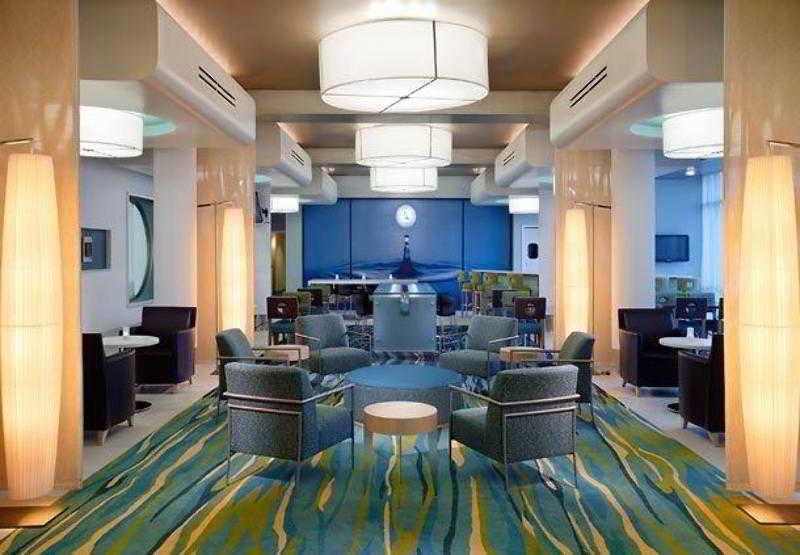 Springhill Suites Ewing Township Princeton South Intérieur photo