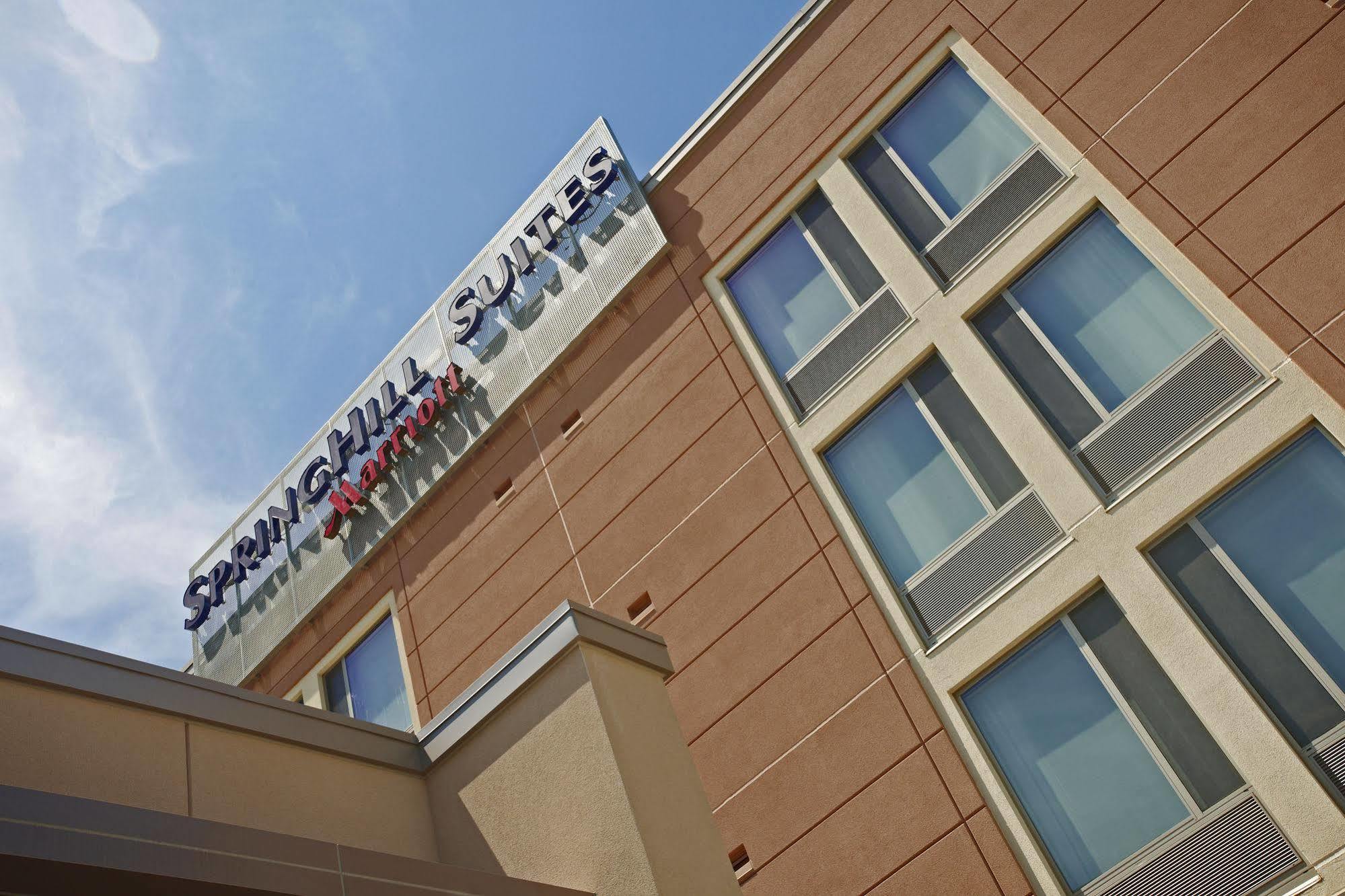 Springhill Suites Ewing Township Princeton South Extérieur photo