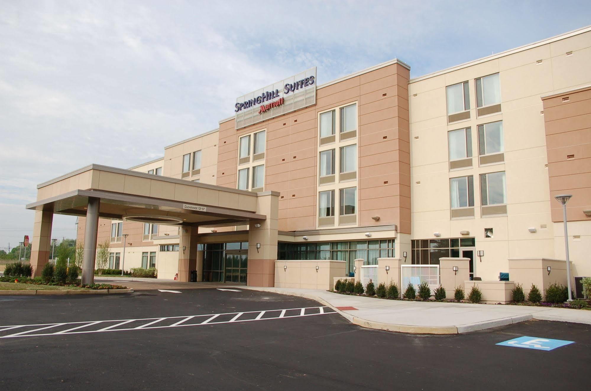 Springhill Suites Ewing Township Princeton South Extérieur photo