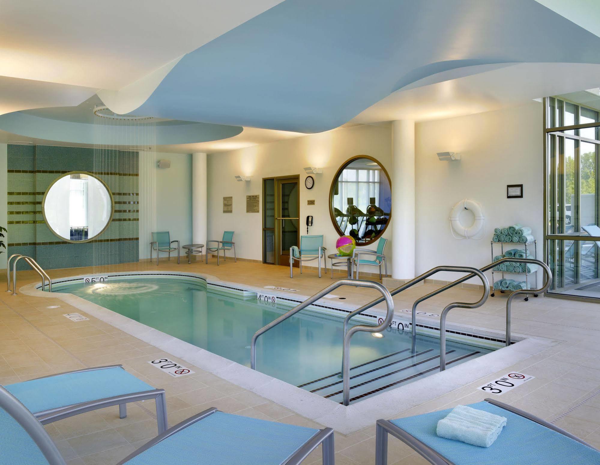 Springhill Suites Ewing Township Princeton South Extérieur photo