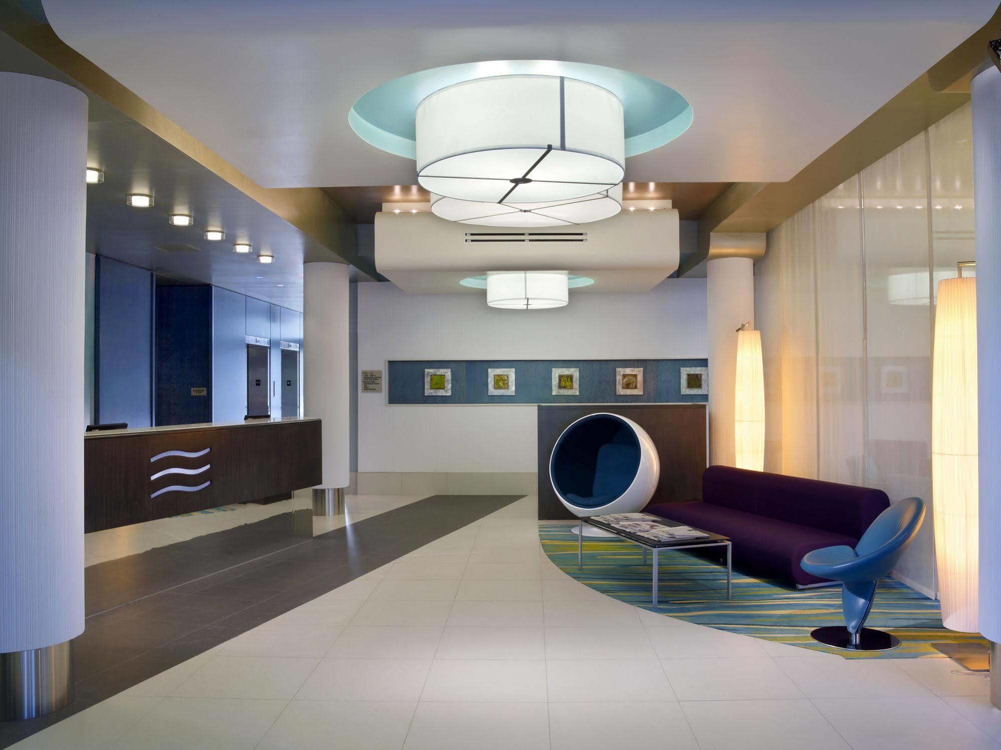 Springhill Suites Ewing Township Princeton South Intérieur photo
